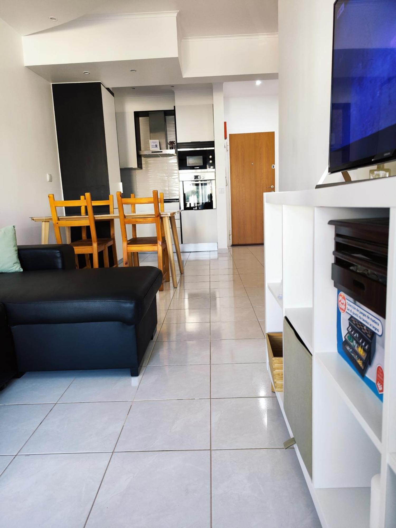 Casa De Praia Портиман Екстериор снимка