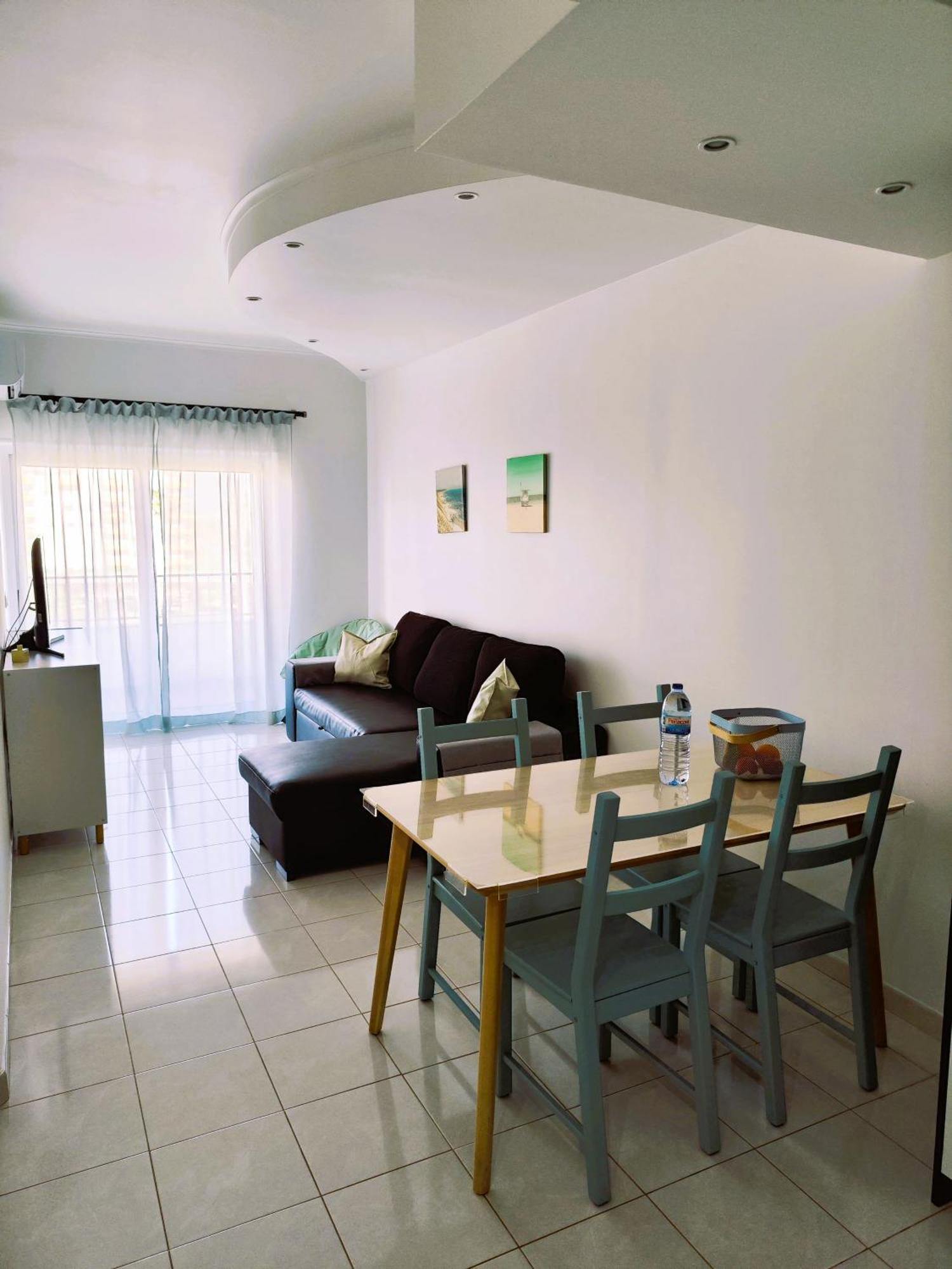 Casa De Praia Портиман Екстериор снимка