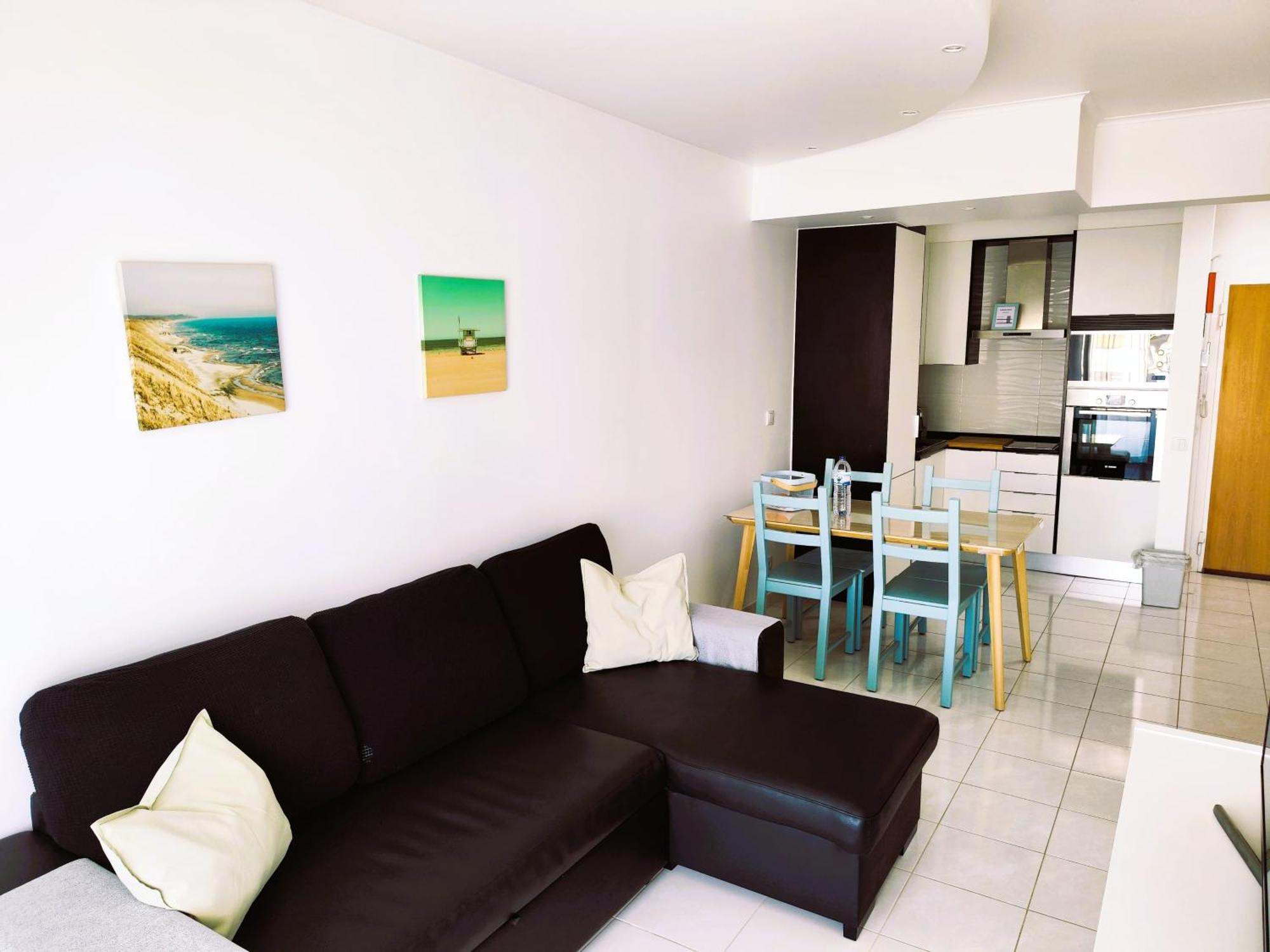 Casa De Praia Портиман Екстериор снимка